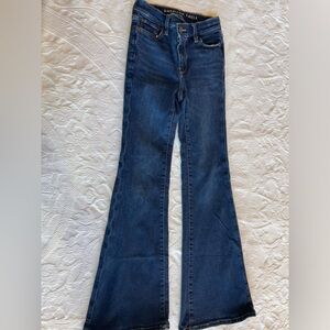 American Eagle - Next Level Stretch bootcut jeans.